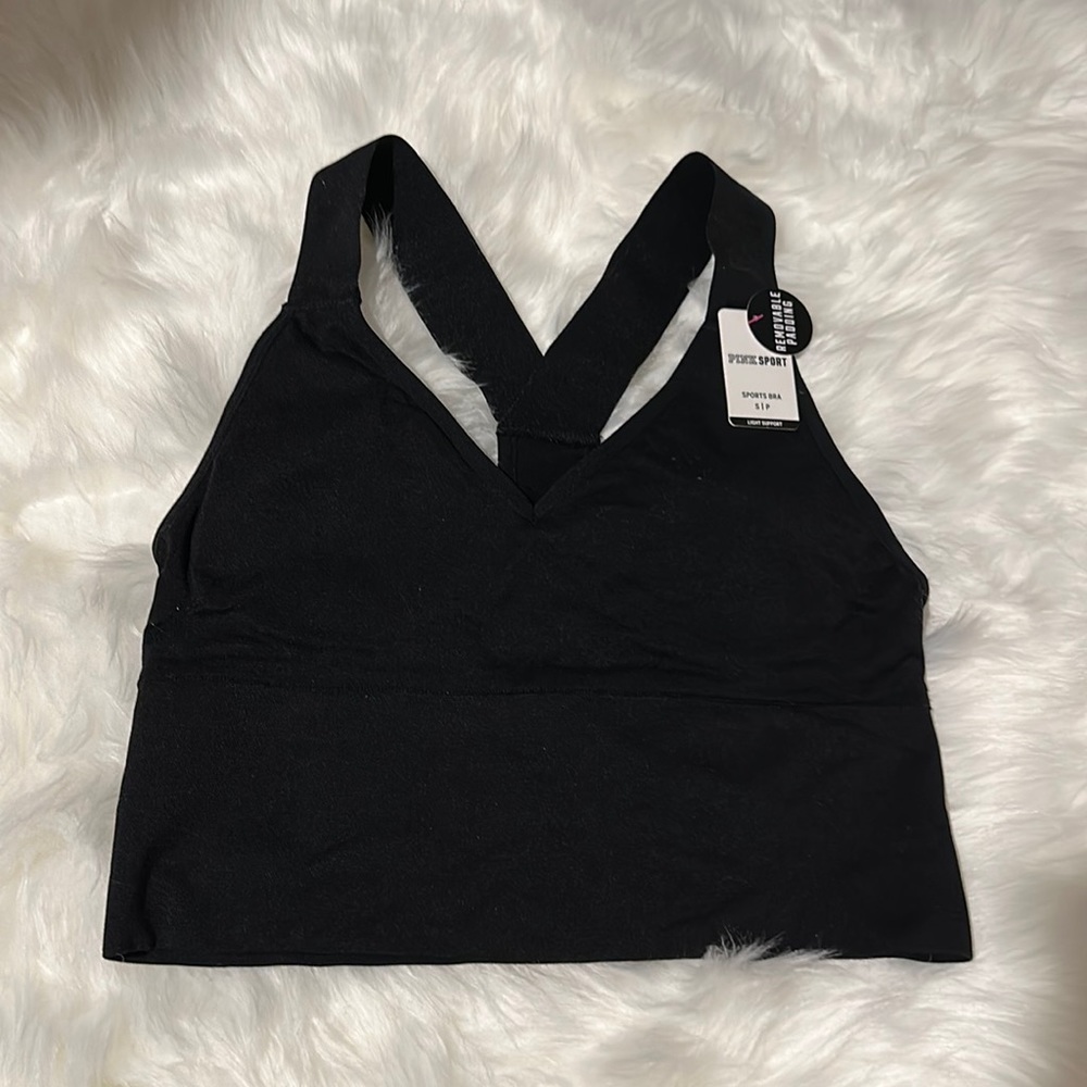PINK sport bra